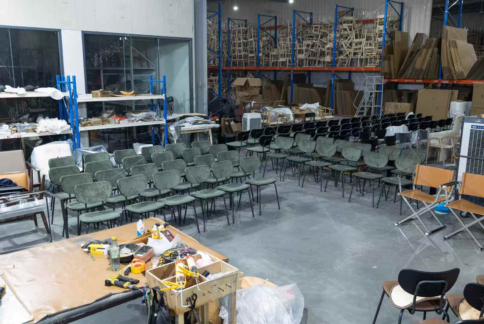 Foshan Moyi Furniture Co., Ltd.