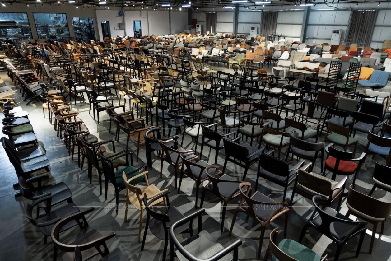 Foshan Moyi Furniture Co., Ltd.
