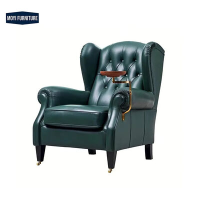 Using top-grade European half-skin, each piece of leather undergoes 21 steps of plant tanning process, preserving the natural texture and breathability. The interior is filled with high-density foam,