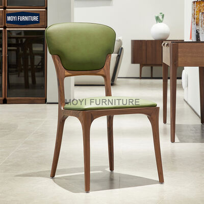 CUSTOM Dining Room Set Showcasing French Latest Design Solid Wood Veneer Color Restaurant Armchairs Seating Chairs