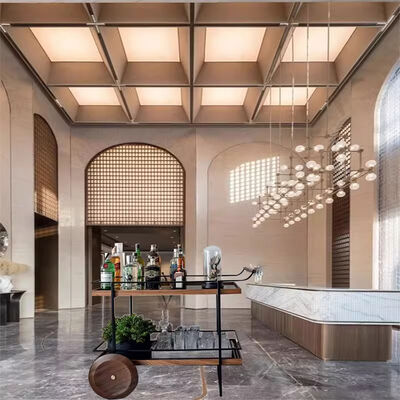 Hotel Furniture MOYI Designer Serving Cart Bar Table Wooden Sydney Trolley Outdoor Serving Bar Service Cart Mail Packing Y