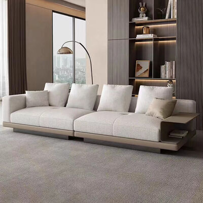 Set Sofa Luxury Modular Sofa Set Living Room L Shape Modern Italian Upholstered Couches Sample Offered Upon Request