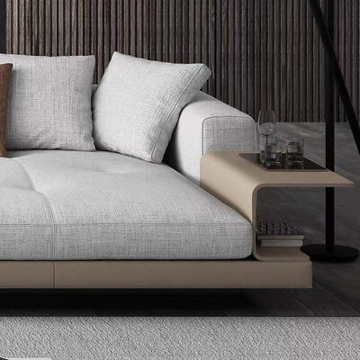Set Sofa Luxury Modular Sofa Set Living Room L Shape Modern Italian Upholstered Couches Sample Offered Upon Request