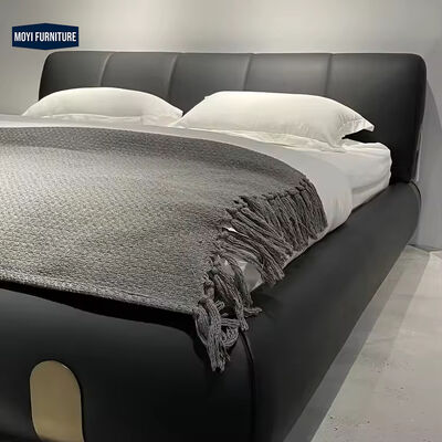 Home Furniture Bedroom Modern Wooden Queen Set Bedroom Furniture Set Featuring Classic King Size Bed Options