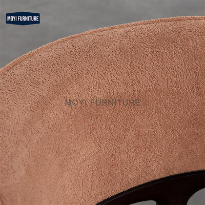 Modern Dinner Chair Nordic Italian Solid Wood Dining Chair Contemporary Cream Style Light Luxury Lamb Chair Home Furniture
