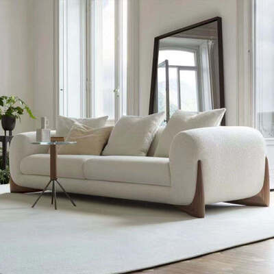 Sectional Italian Modern Living Room Furniture Set Incorporating Modern Sofa Design OEM Accepted OEM