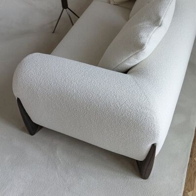 Sectional Italian Modern Living Room Furniture Set Incorporating Modern Sofa Design OEM Accepted OEM