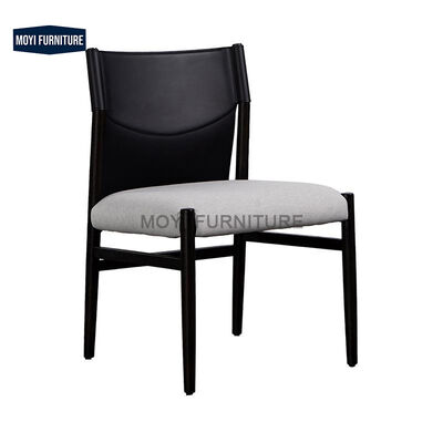 Dining Room Furniture Stylish Spacious Comfortable Nordic Solid Wood Dining Chair Designed for Dinning Room Set
