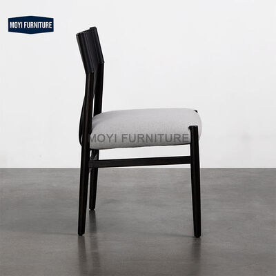 Dining Room Furniture Stylish Spacious Comfortable Nordic Solid Wood Dining Chair Designed for Dinning Room Set