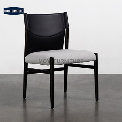 Dining Room Furniture Stylish Spacious Comfortable Nordic Solid Wood Dining Chair Designed for Dinning Room Set
