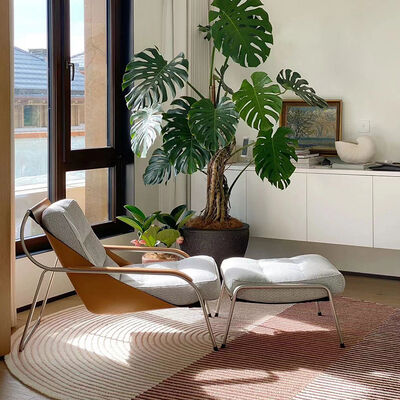 Home Furniture Synthetic Leather Recliner Chair Luxury Chesterfield Designer Lounge Chair Living Room Comfortable Design