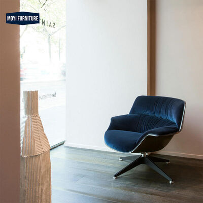 Custom Synthetic Leather Comfortable Back Office Chair Home Leisure Nordic Modern Simple Study Book Desk Chair Creative
