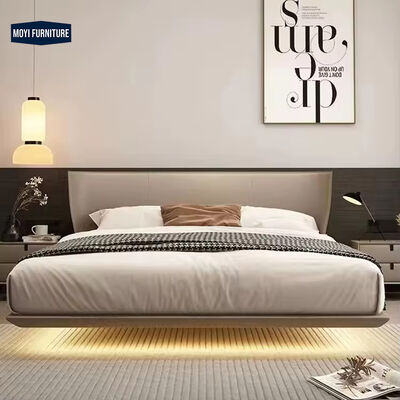 Modular king size bedroom furniture sets velvet wood luxury leather modern kingsize bed designs sophisticated look