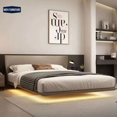 Modular king size bedroom furniture sets velvet wood luxury leather modern kingsize bed designs sophisticated look