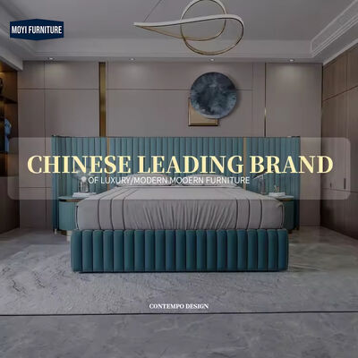 Soft Bed Storage Velvet Modern Super Upholstered Full Bedroom Furniture Set Luxury King Size Nordic Frame Double Tatami Velvet Bed