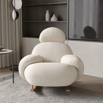 Custom Legs Wood MOYI Wooden Leisure Lounge Modern Arm Sofa Chairs Luxury Lounge Living Room Accent Chair Collection