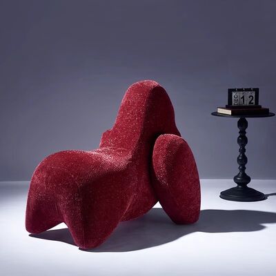Carpet Surface Recommendation Arm Chair Modern Customized Sofa Creative Chairs Lazy Sofas Leisure Chairs Minimalist Couch