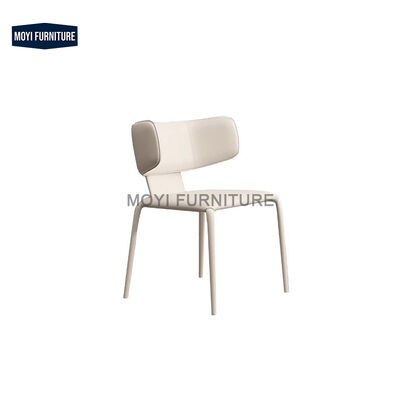 Dining Chair Mobile Modern Single Sofa Chair Luxury Craftsmanship Suitable for Wabisabi Furniture Dining