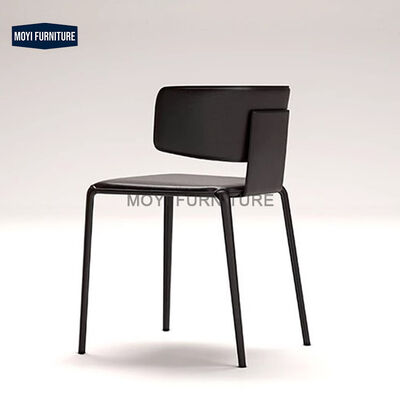 Dining Chair Mobile Modern Single Sofa Chair Luxury Craftsmanship Suitable for Wabisabi Furniture Dining