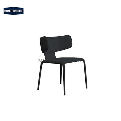 Dining Chair Mobile Modern Single Sofa Chair Luxury Craftsmanship Suitable for Wabisabi Furniture Dining