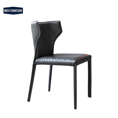 Office Building Luxury Italian Style Marble Dining Table Set Nordic Design Dining Room Furniture with 6 Chairs 8 Chairs