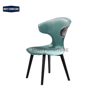 Modern Dinner Chair Dining Room Set Custom Luxury Dining Table Featuring Light Luxury Nordic Style Chairs for Hotel Home