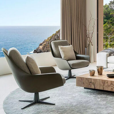 Modern Single Seat Chair Great Choice for Home Furniture Sofa Set Including Hotel Sofa Chair Design