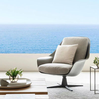 Modern Single Seat Chair Great Choice for Home Furniture Sofa Set Including Hotel Sofa Chair Design