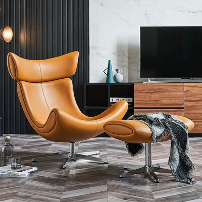 Modern Fabric Velvet Upholstered Lounge Chaise Luxury Portable Restaurant Leisure Accent Chair Elegant Comfortable
