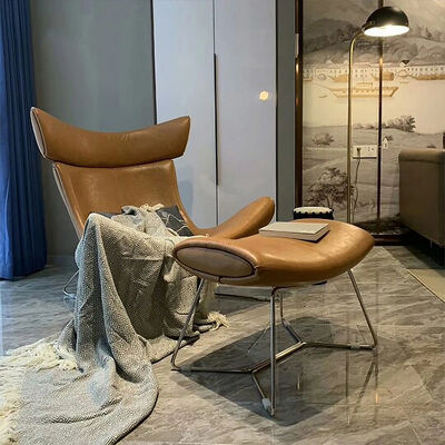 Modern Fabric Velvet Upholstered Lounge Chaise Luxury Portable Restaurant Leisure Accent Chair Elegant Comfortable