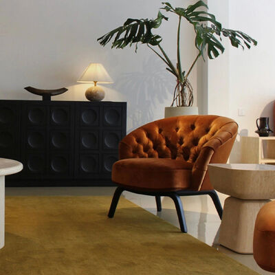 Mail Packing Modern Leather Lounge Chair with Solid Wood Leg and Chesterfield Back Accent Armrest Living Room Sofa Chair