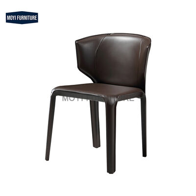 Modern Dinner Chair Versatile Dining Room Furniture Integrating Luxury Nordic Design for Contemporary Interiors