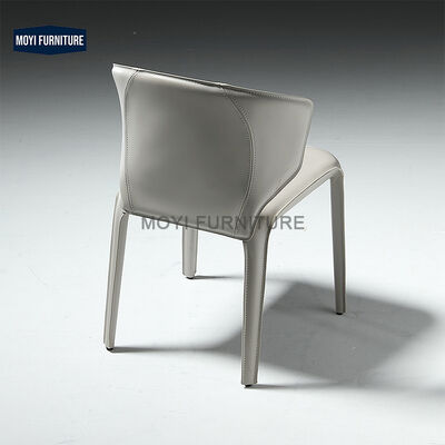 Modern Dinner Chair Versatile Dining Room Furniture Integrating Luxury Nordic Design for Contemporary Interiors