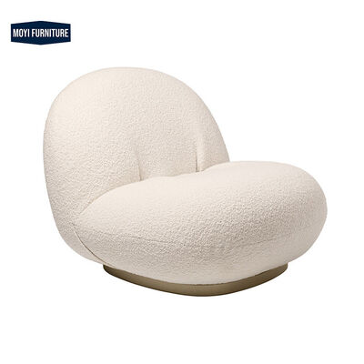 Arm Chair Modern Designer Living Room Chair Lounge Chair Swivel Accent Chair Comfortable Seating