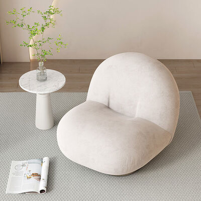 Arm Chair Modern Designer Living Room Chair Lounge Chair Swivel Accent Chair Comfortable Seating