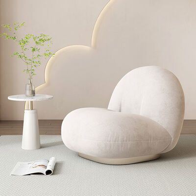 Arm Chair Modern Designer Living Room Chair Lounge Chair Swivel Accent Chair Comfortable Seating