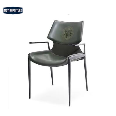 Modern Dinner Chair Comfortable Italian Dining Livingroom Chair Featuring and Stylish Design Dinning Room Set