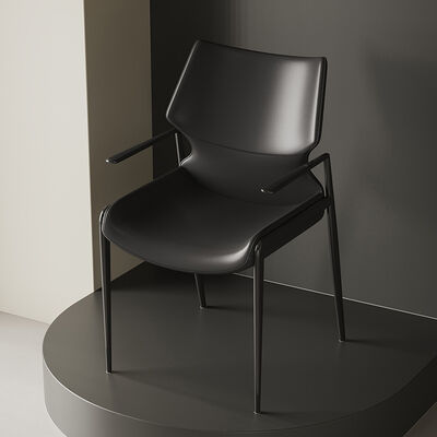 Modern Dinner Chair Comfortable Italian Dining Livingroom Chair Featuring and Stylish Design Dinning Room Set