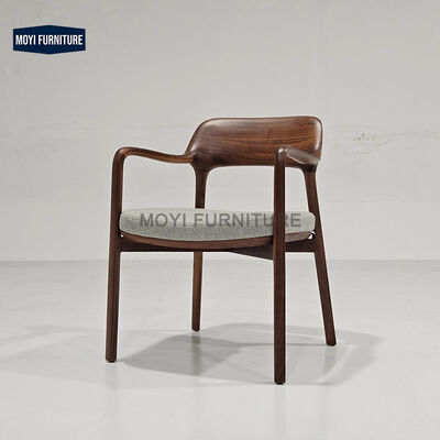 Dinning Room Set Including Modern Dinner Chair Solid Wooden Armchair Designed for Kitchen Italian Dining Furniture