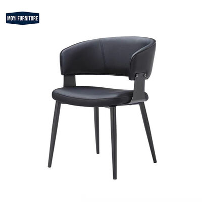 Durable Dining Chair Fabric Armrest Coffee Shops Cafeteria Breakfast Bar Wood Modern Leg Catering Cafe Chairs Restaurant