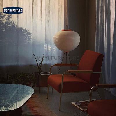 Living Room Furniture Modern Nordic Single Sofa Chair Comfortable Leisure Furniture Home Furniture for Office Bedroom