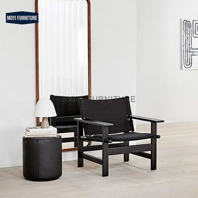 Foam Filled MOYI Designer Furniture Leisure Chair Combining Functionality and Style for Living Room Bedroom