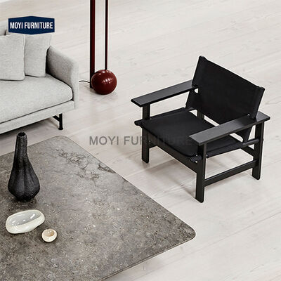 Foam Filled MOYI Designer Furniture Leisure Chair Combining Functionality and Style for Living Room Bedroom