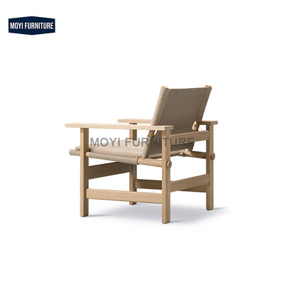 Foam Filled MOYI Designer Furniture Leisure Chair Combining Functionality and Style for Living Room Bedroom