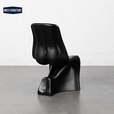 Mail Packing Dining Room Furniture Modern Designer Lounge Chair Creative Sofa Chair Fiberglass Leisure Chair Living Room