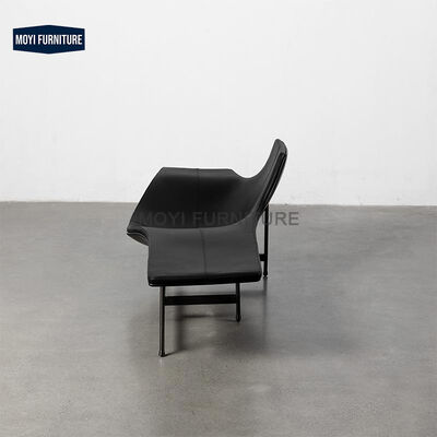 Accent Style Simple Casual Chair Custom Lounge Chair Full Leather Microfiber Leather T1 Terminal Living Room Furniture