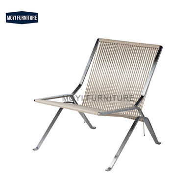 Villa Style Modern Indoor Dining Chairs Durable Comfortable Seating for Restaurants Hotels Leisure Furniture