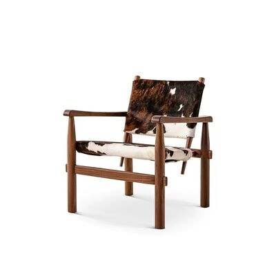 Accent Style MOY Iordic Design Tongue Chair Creative Special Shaped Fabric Leisure Single Sofa Chair Ideal for Living Room