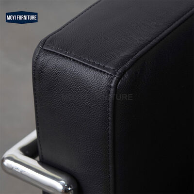 Home Furniture Modern Living Room Sofa Foam Filling Material One Seat Hotel Reception Office Business Sofa Villa Project