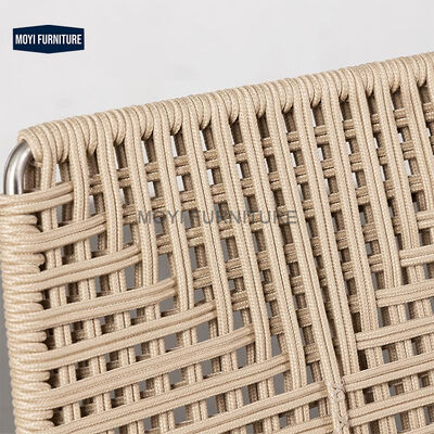 MOYI  Restaurant Bar Chair Saddle Leather Cover High Bar Stool Modern Dining Chair Dining Room Furniture Stool Chair